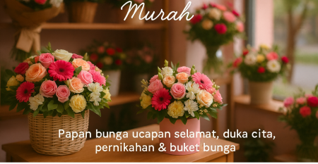 Toko Bunga Sekarwangi